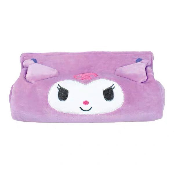 Sanrio Plush Tissue Box Cover