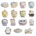 Chiikawa Magical Girl Sticker Blind Box