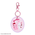 Sanrio Characters Embroidered Keychain