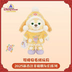 Shanghai Disney Lunar New Year Series Plush 2025