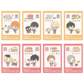 Haikyu!! x Sanrio Instax-Style Photo Blind Pack