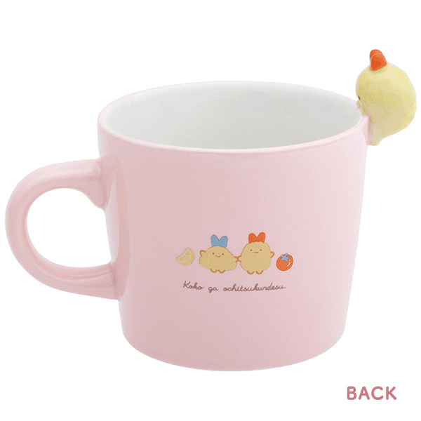 Sumikko Gurashi Fried Shrimp Mug