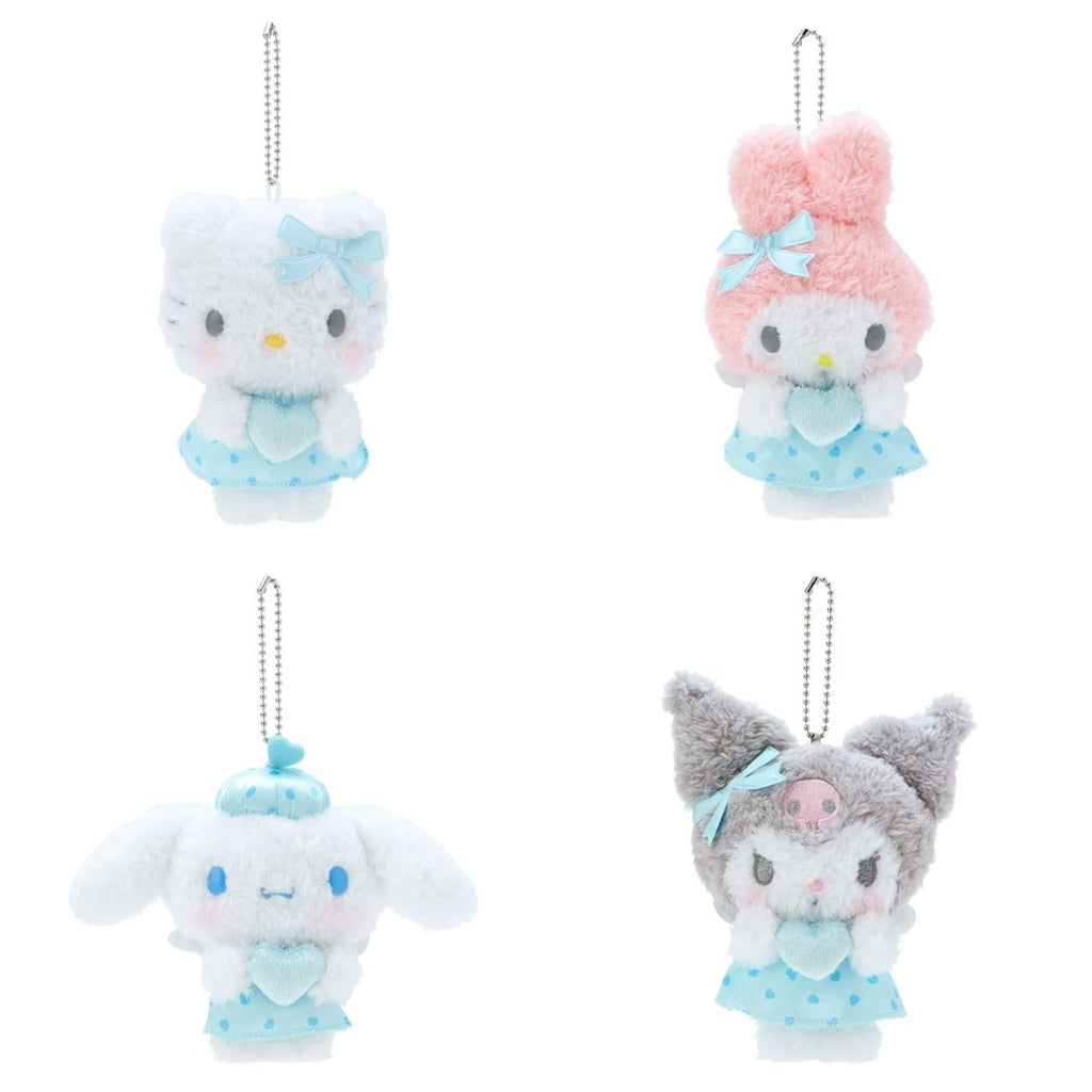 Sanrio Blue Cupid Series Mascot