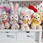 Tokyo Disney Kitchen Series Sitting Mascot