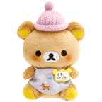 Rilakkuma Regional Store Manager Beanbag Plush