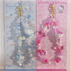 Hello Kitty Heart Phone Strap