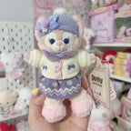 Hong Kong Disney Winter Mascot 2025