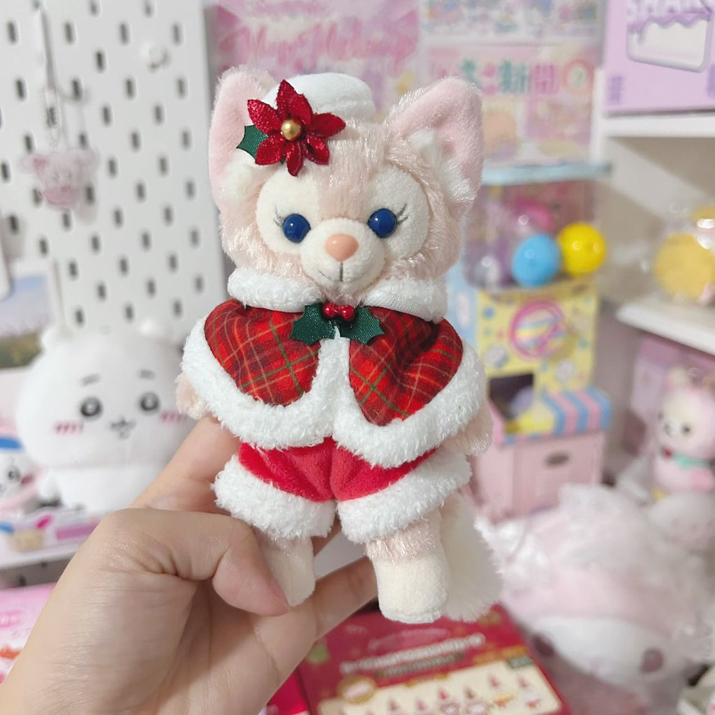 Tokyo Disney Christmas Mascot 2024