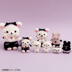 Rilakkuma Devil Polar Bear Series