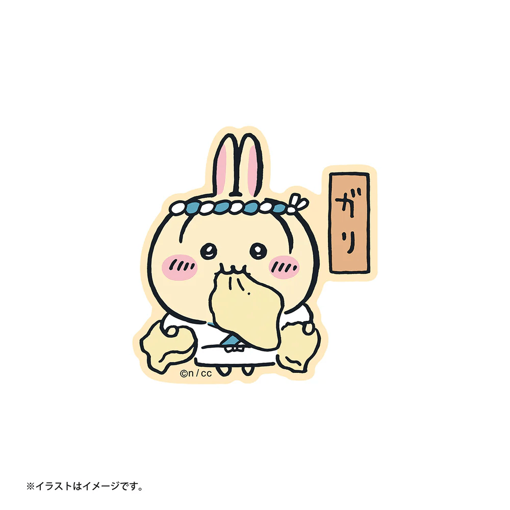 Chiikawa Sushi Series Sticker