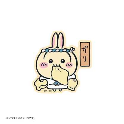 Chiikawa Sushi Series Sticker