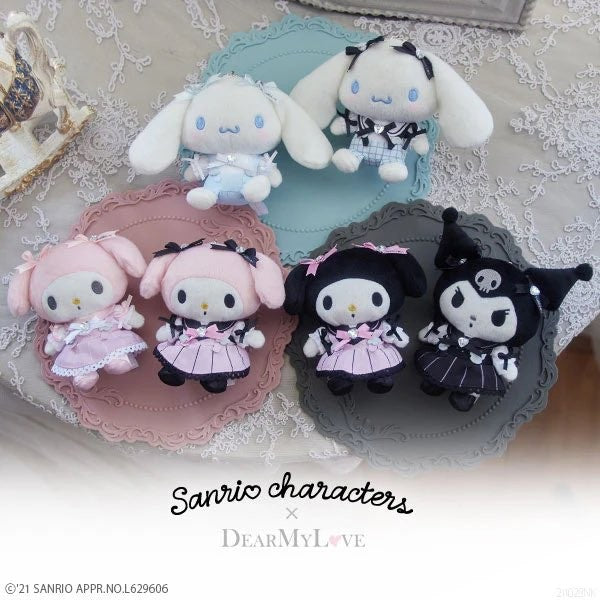 Sanrio x DearMyLove Jirai Kei Mascot