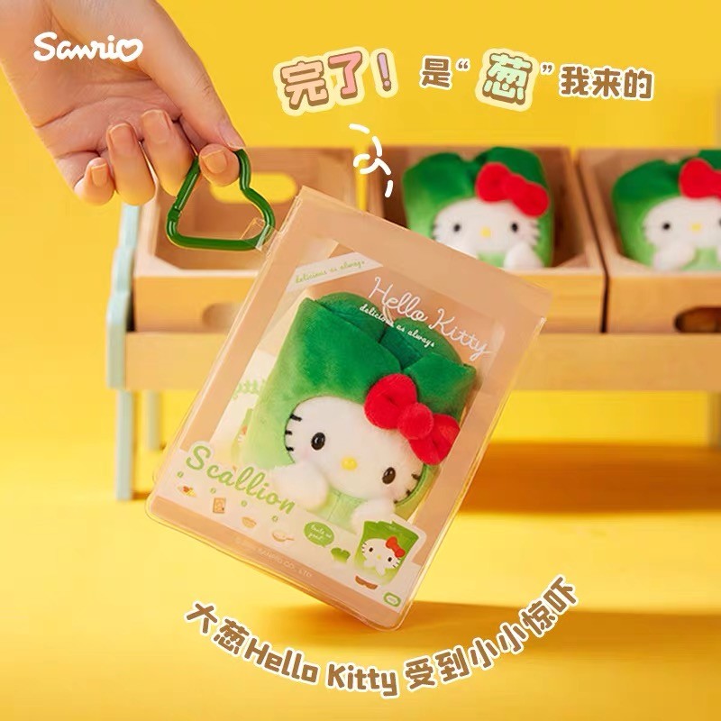 Sanrio Fruit & Vegetable Story Itabag Mascot