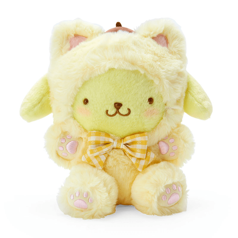 Sanrio Cat Series Plush