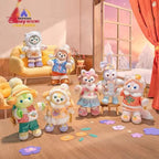 Shanghai Disney Lunar New Year Series Mascot 2025