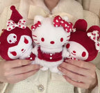 Sanrio x GRL Christmas Mascot