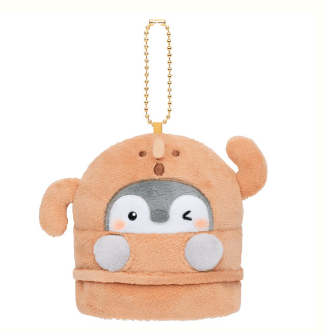 Positive Energy Penguin (Koupen-chan) Haniwa Mascot