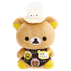 Rilakkuma Regional Store Manager Beanbag Plush