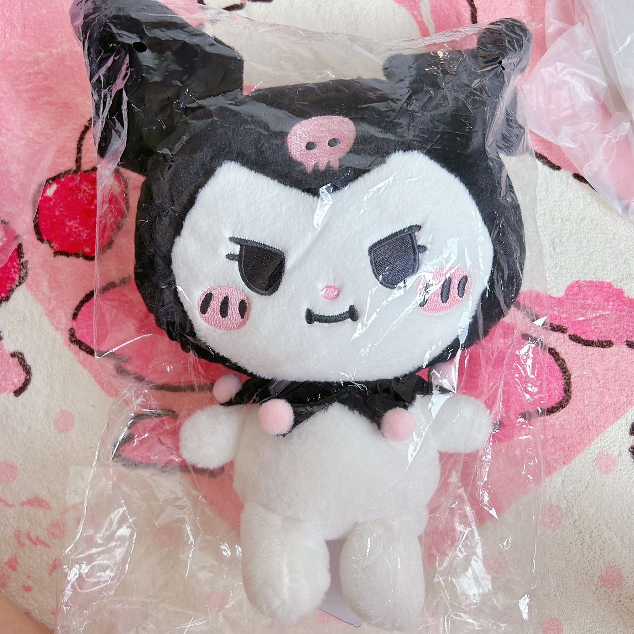 Sanrio X Nagano Plush