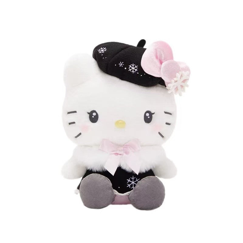Sanrio Beret Plush Mascot