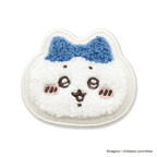 Chiikawa Embroidered Badge