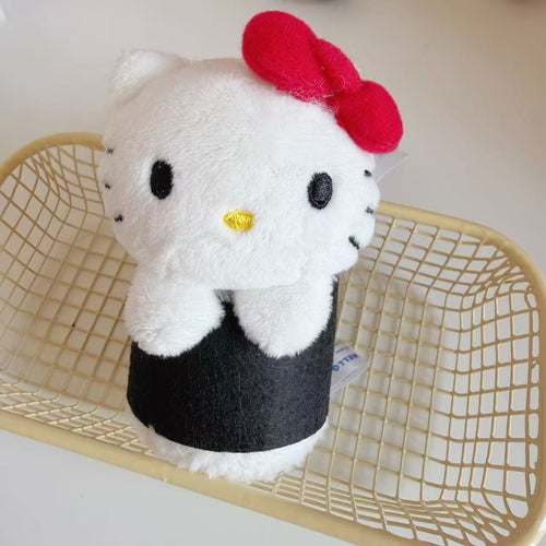 Hello Kitty Sushi Mascot Charm