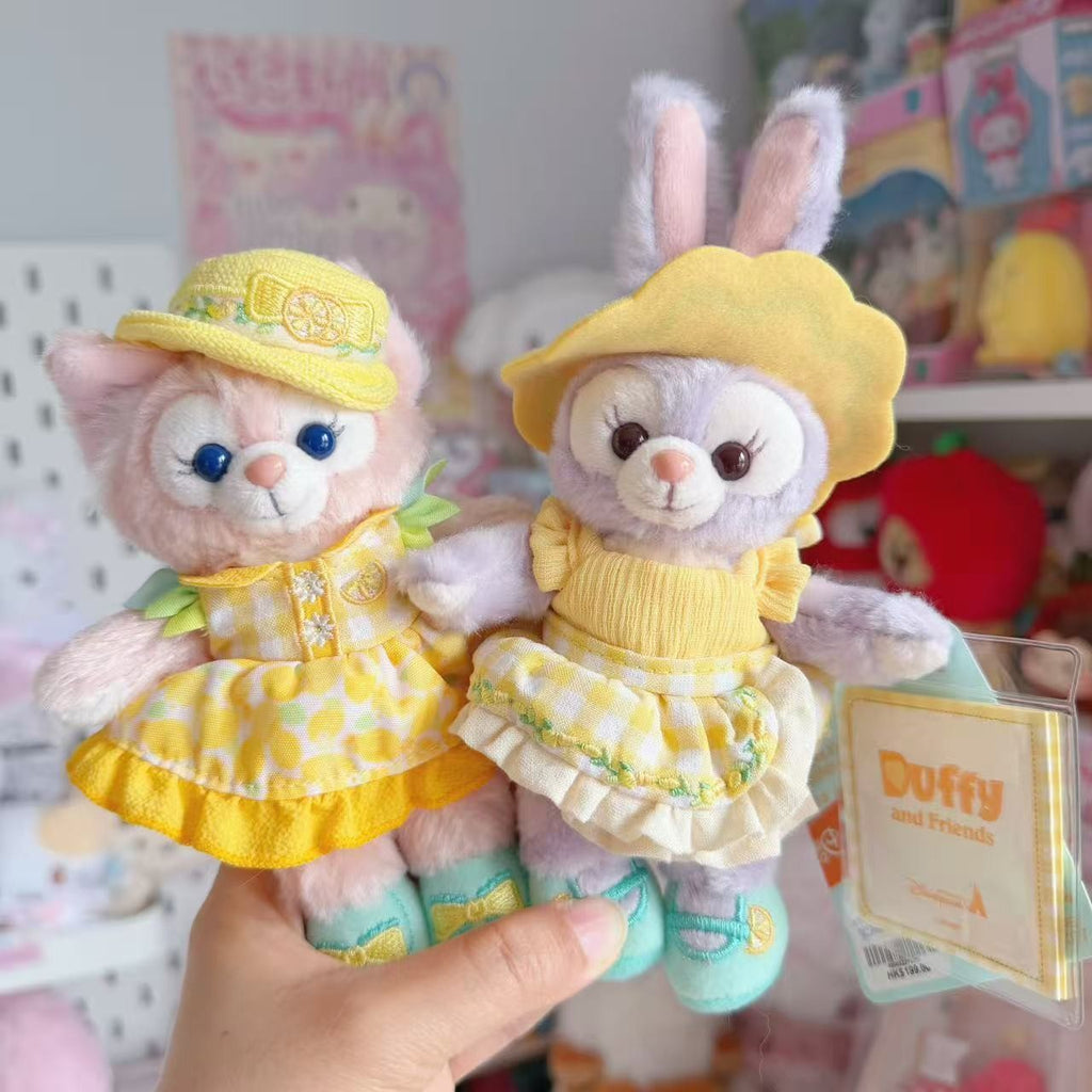 Hong Kong Disneyland Lemon Mascot