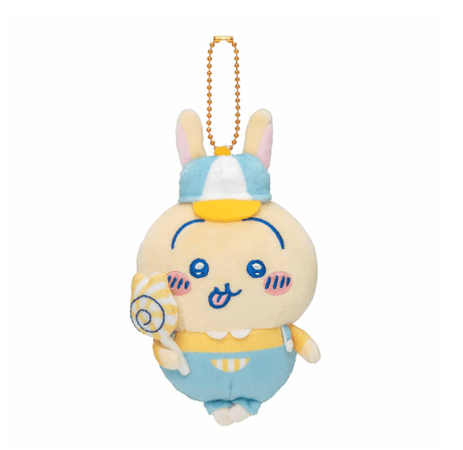Chiikawa Amusement Park Mascot