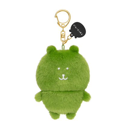 Nagano Bear Colorful Mascot