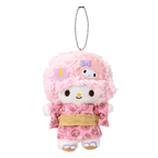 Sanrio Summer Festival Kimono Mascot