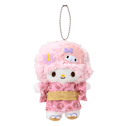 Sanrio Summer Festival Kimono Mascot