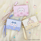 Chiikawa Leather Card Case
