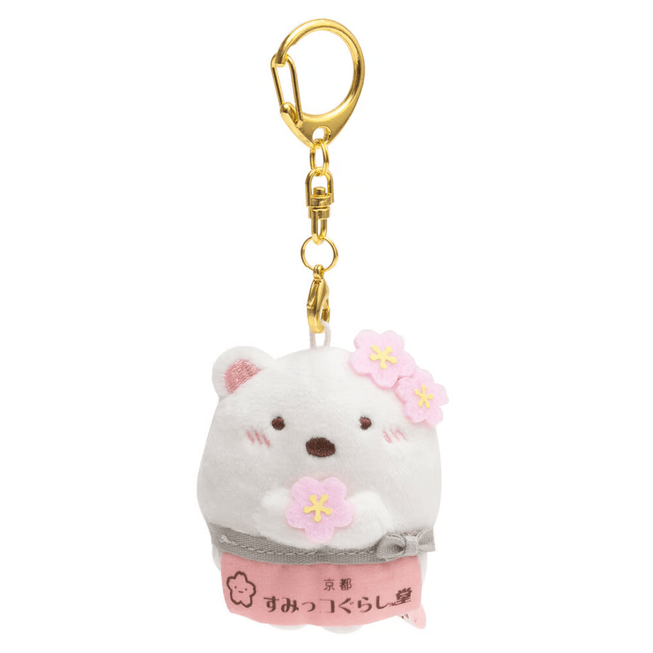 Sumikko Gurashi Ginkakuji Store Exclusive Mascot (MY64801)