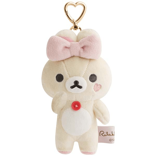 Rilakkuma Makeup Mascot