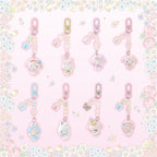 My Melody 50th Anniversary Keychain
