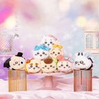 Chiikawa Magical Girl Dango Mascot