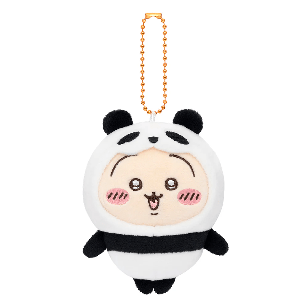 Chiikawa Chengdu Exclusive Panda Mascot