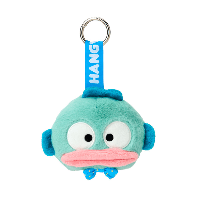 Sanrio Basic Plush Keychain