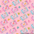 Sanrio Gummy Candy Shokugan Mascot Blind Pack