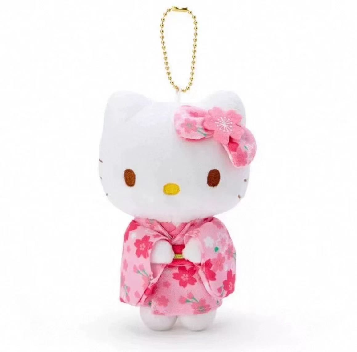Sanrio Kimono Mascot