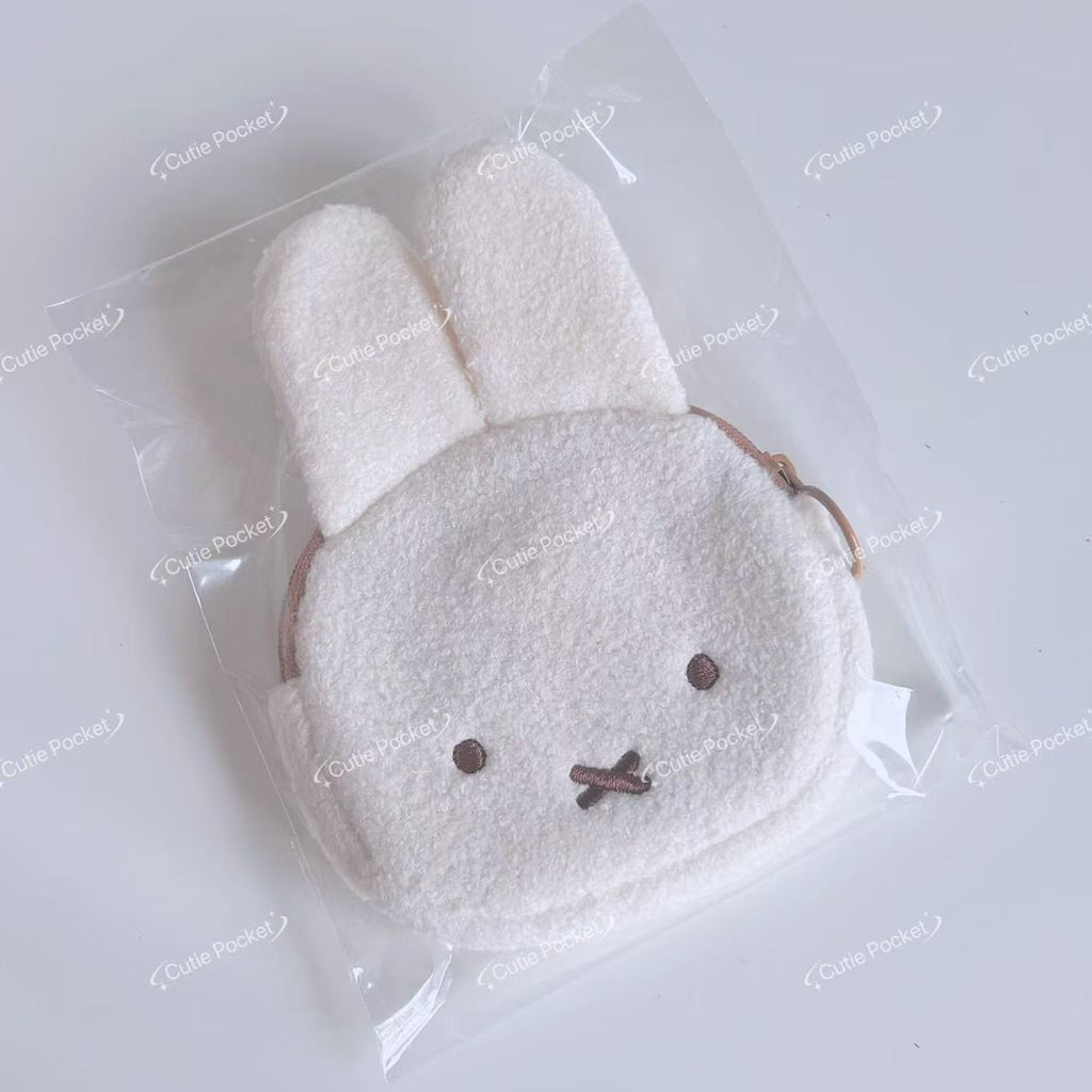 Miffy Coin Purse (Pin Badge Bag)