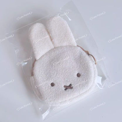 Miffy Coin Purse (Pin Badge Bag)
