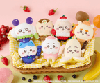 Chiikawa Fruit Series Mascot