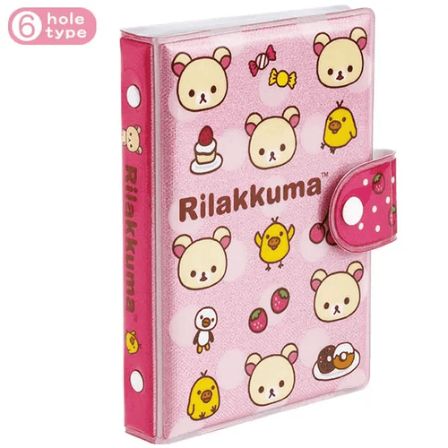 Rilakkuma Sticker Activity Book