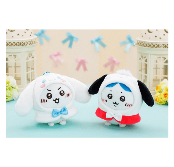 Chiikawa x Sanrio Vol. 1 Mascot