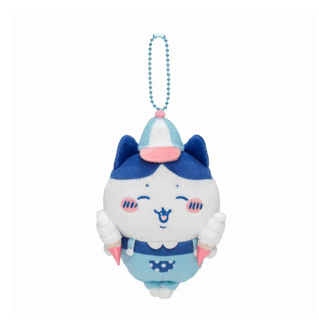 Chiikawa Amusement Park Mascot