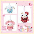 Sanrio Kimono Mascot 2024