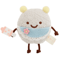 Sumikko Gurashi Kindergarten Beanbag Plush