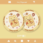 Cute Car Cup Holder Coaster