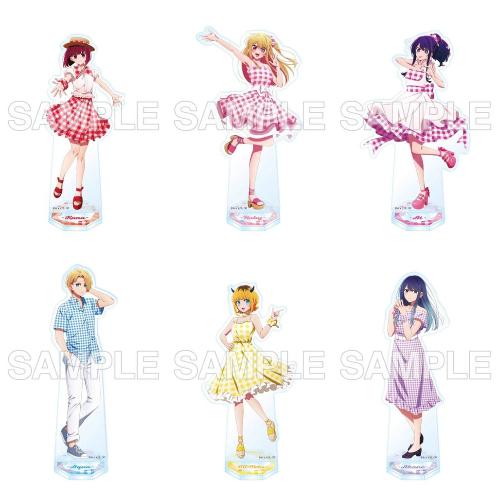 Oshi no Ko Convenience Store Acrylic Standee